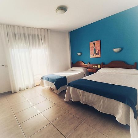 Hotel Rosi Benicarló Buitenkant foto