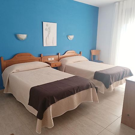 Hotel Rosi Benicarló Buitenkant foto